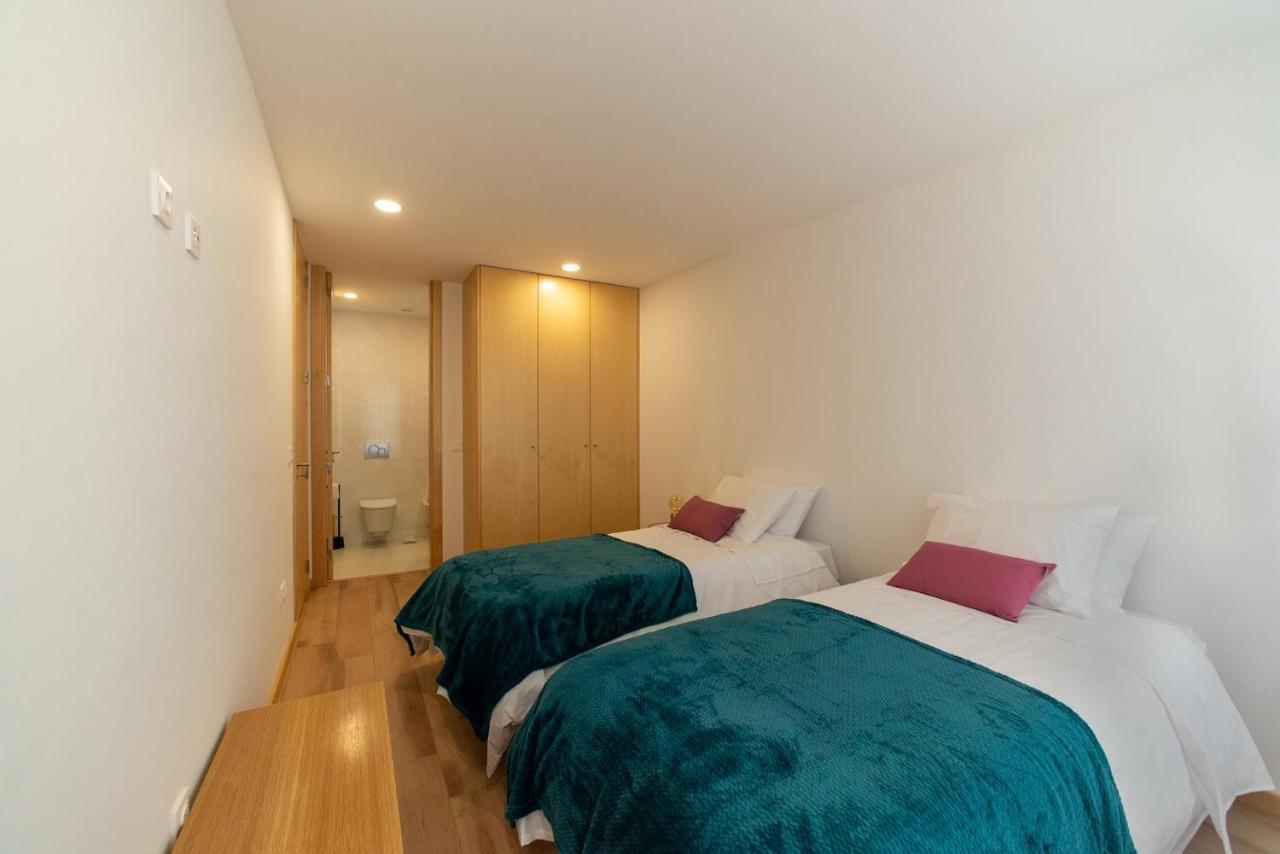 Ria Sal Apartments Aveiro Extérieur photo