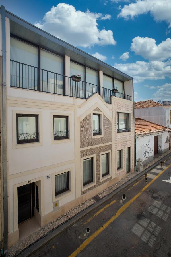 Ria Sal Apartments Aveiro Extérieur photo