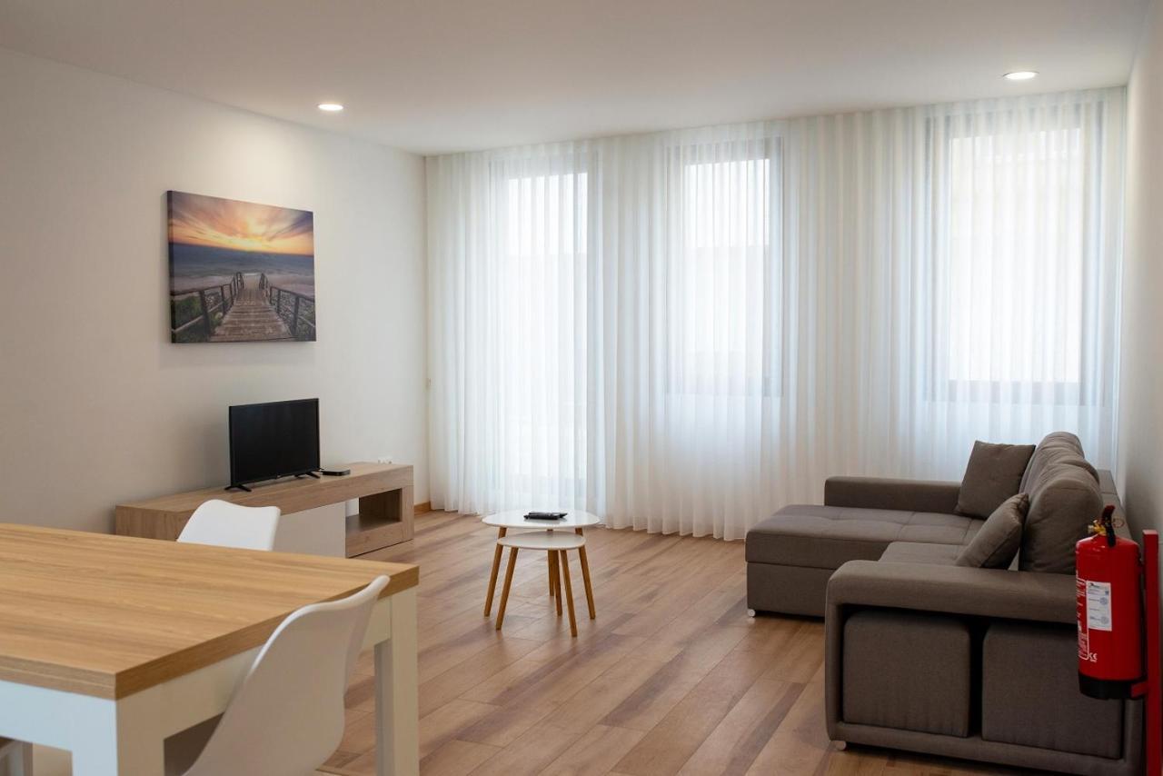 Ria Sal Apartments Aveiro Extérieur photo