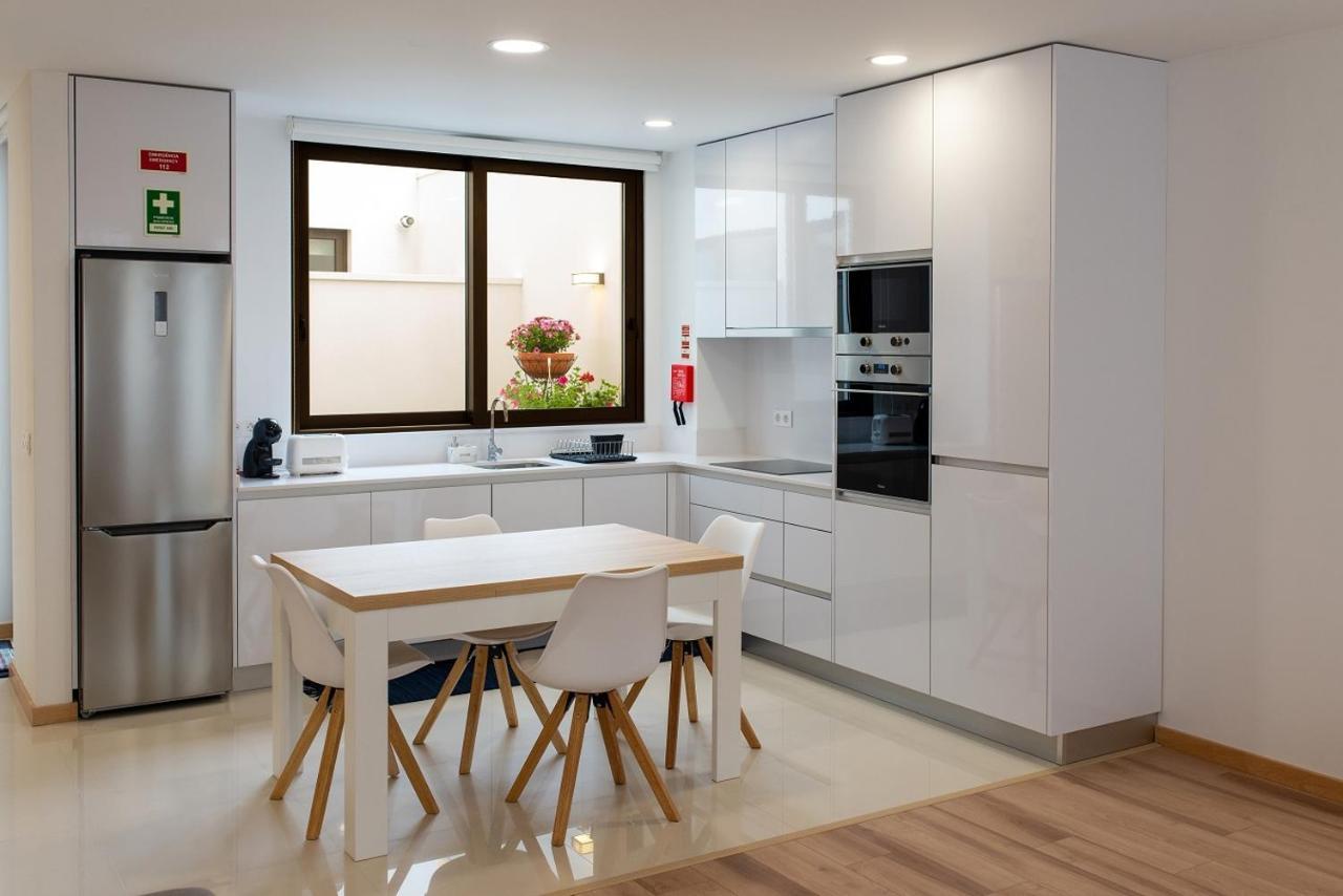 Ria Sal Apartments Aveiro Extérieur photo