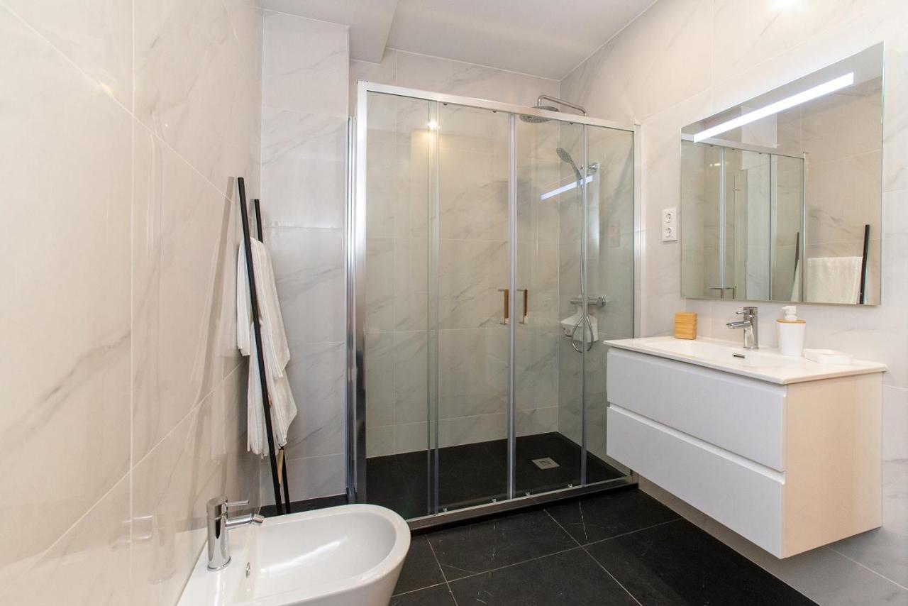 Ria Sal Apartments Aveiro Extérieur photo