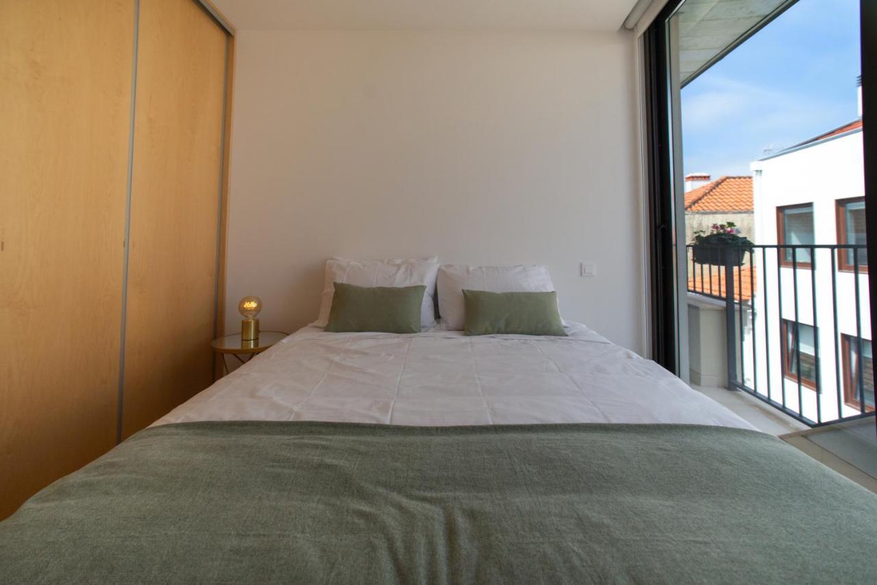 Ria Sal Apartments Aveiro Extérieur photo