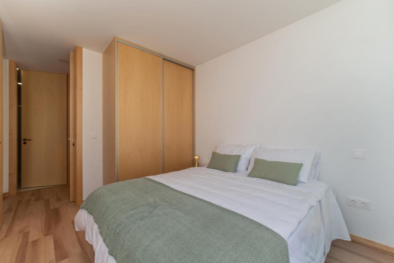 Ria Sal Apartments Aveiro Extérieur photo