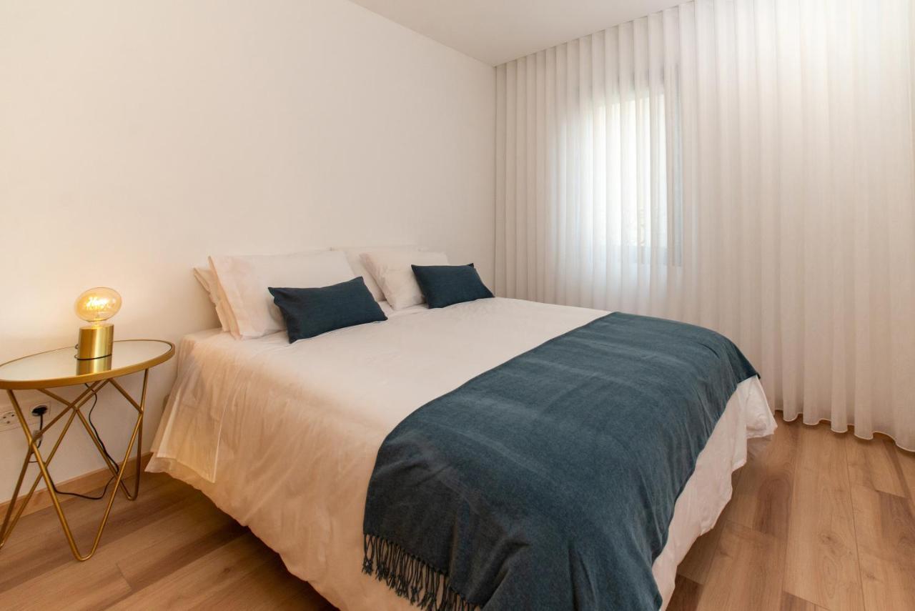 Ria Sal Apartments Aveiro Extérieur photo