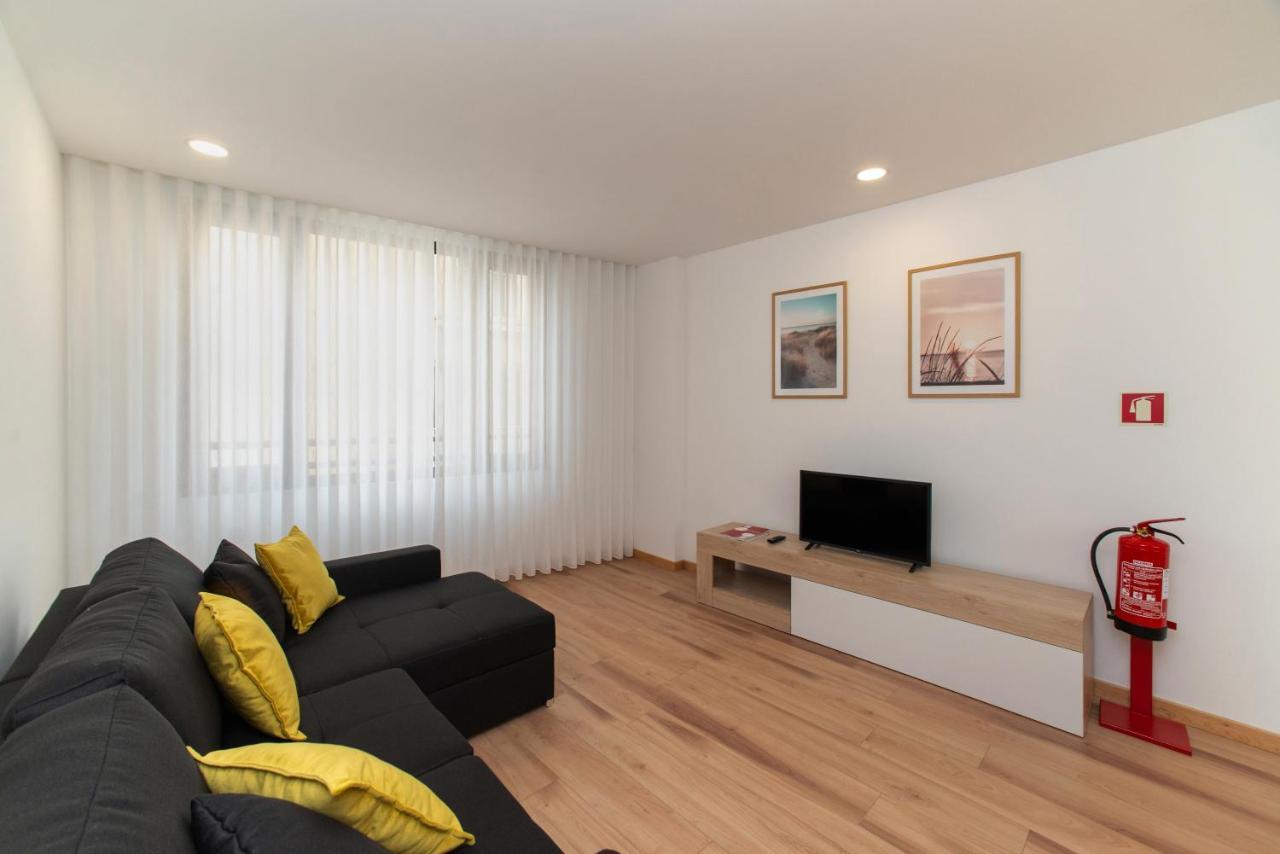 Ria Sal Apartments Aveiro Extérieur photo