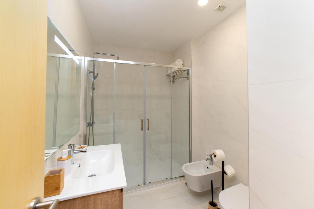 Ria Sal Apartments Aveiro Extérieur photo