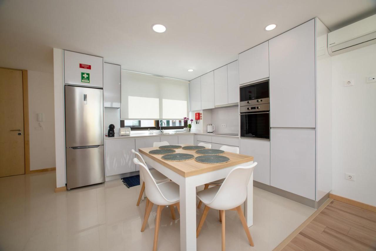 Ria Sal Apartments Aveiro Extérieur photo