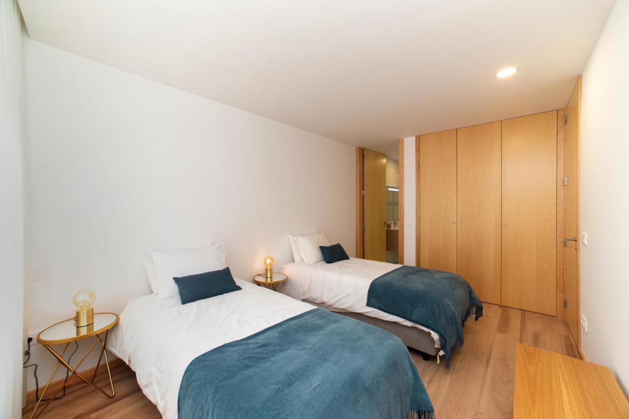 Ria Sal Apartments Aveiro Extérieur photo